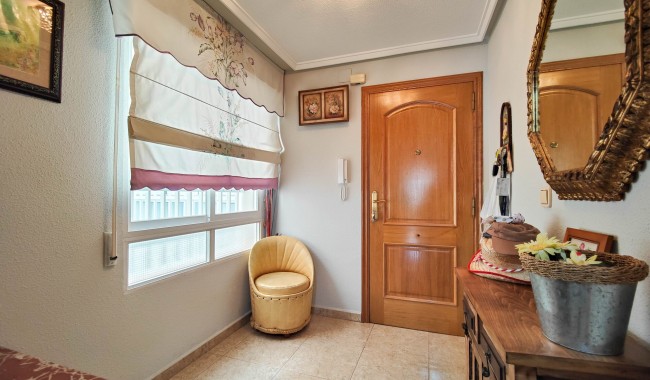 Brukt - Leilighet - Torrevieja