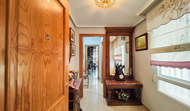 Brukt - Leilighet - Torrevieja