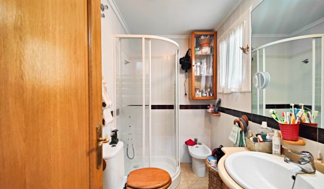 Brukt - Leilighet - Torrevieja