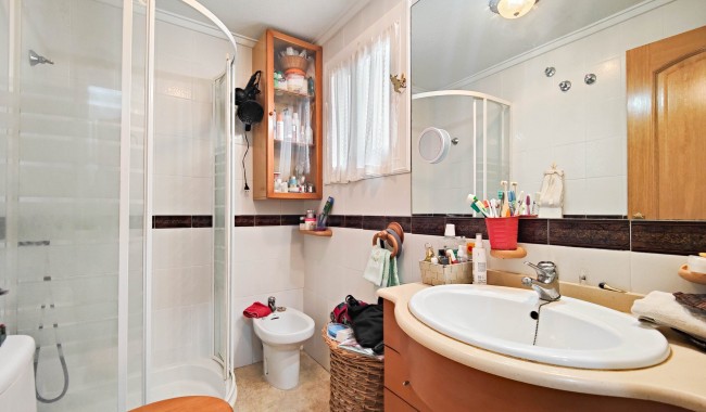 Brukt - Leilighet - Torrevieja