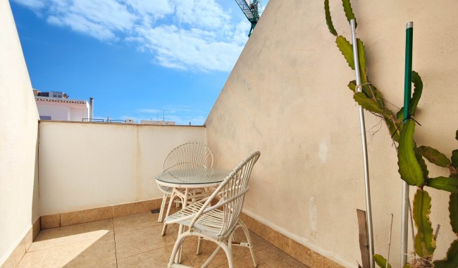 Brukt - Leilighet - Torrevieja