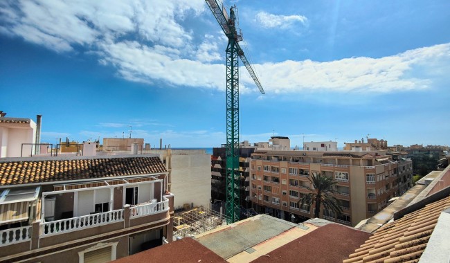 Brukt - Leilighet - Torrevieja