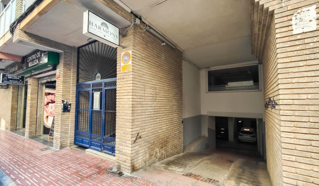 Brukt - Leilighet - Torrevieja