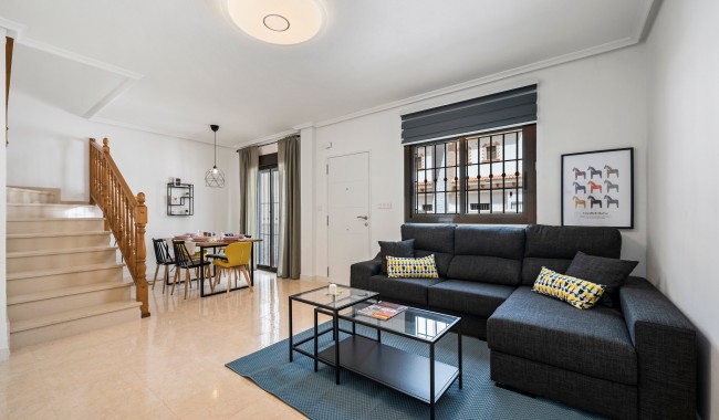 Brukt - Rekkehus - San Miguel de Salinas