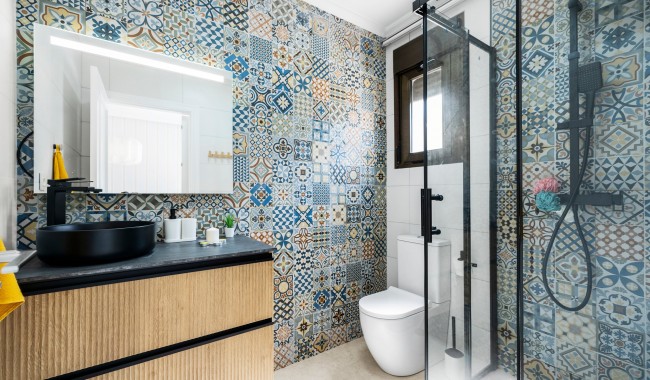 Brukt - Rekkehus - San Miguel de Salinas