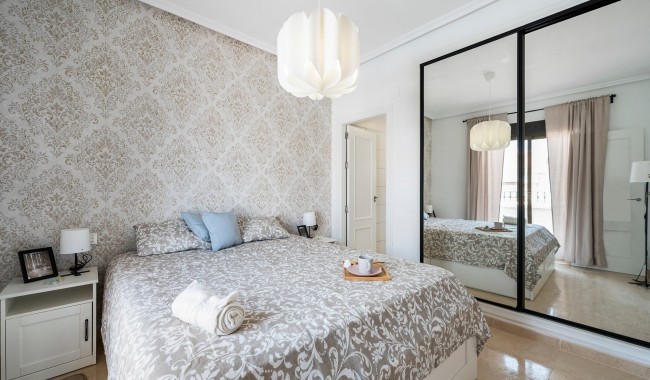 Brukt - Rekkehus - San Miguel de Salinas