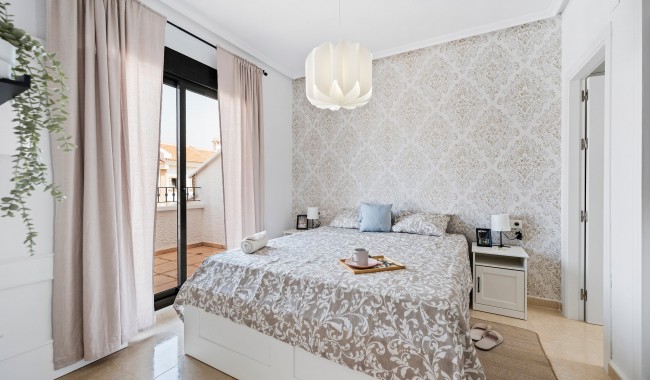 Brukt - Rekkehus - San Miguel de Salinas