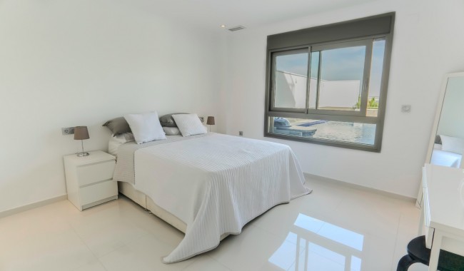 Segunda mano - Villa - Ciudad Quesada/Rojales - La  Marquesa Golf