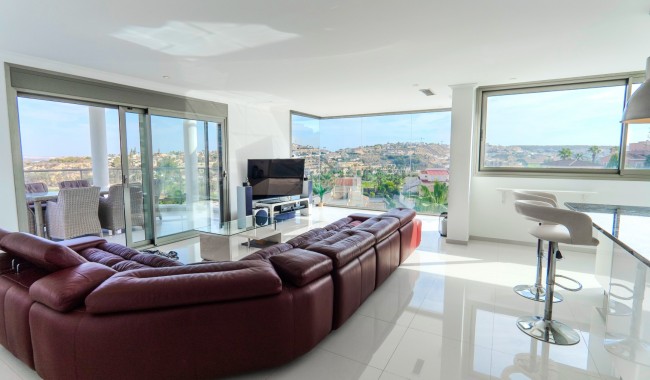 Segunda mano - Villa - Ciudad Quesada/Rojales - La  Marquesa Golf