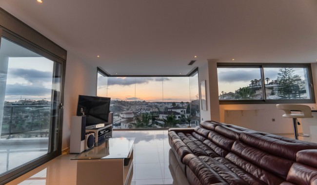 Segunda mano - Villa - Ciudad Quesada/Rojales - La  Marquesa Golf