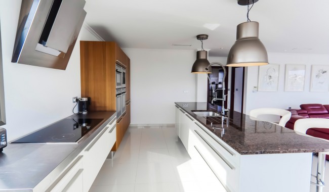 Segunda mano - Villa - Ciudad Quesada/Rojales - La  Marquesa Golf