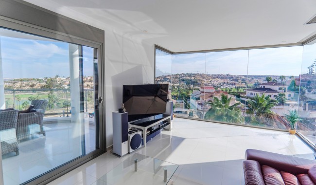 Segunda mano - Villa - Ciudad Quesada/Rojales - La  Marquesa Golf