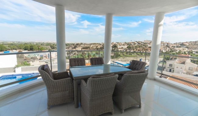 Segunda mano - Villa - Ciudad Quesada/Rojales - La  Marquesa Golf