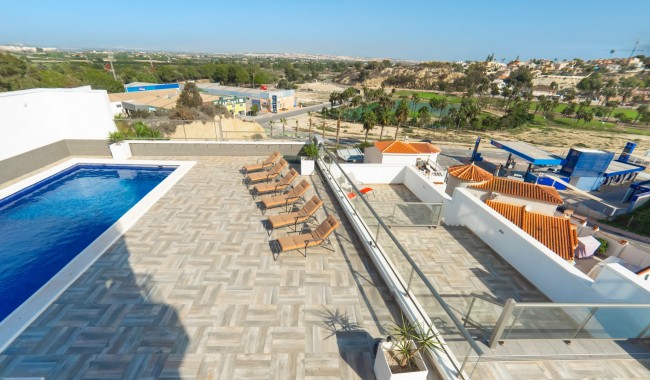 Segunda mano - Villa - Ciudad Quesada/Rojales - La  Marquesa Golf