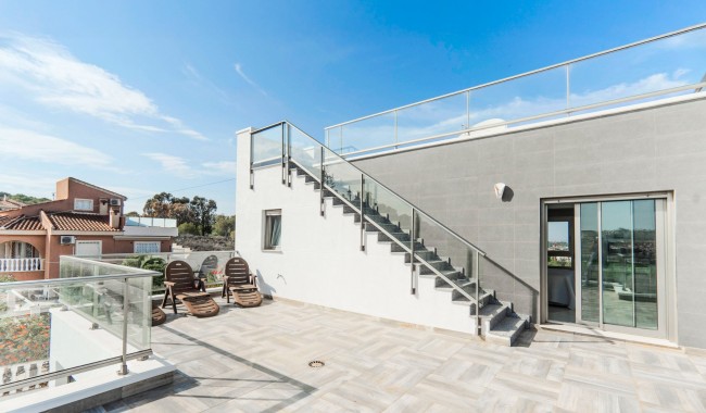 Segunda mano - Villa - Ciudad Quesada/Rojales - La  Marquesa Golf