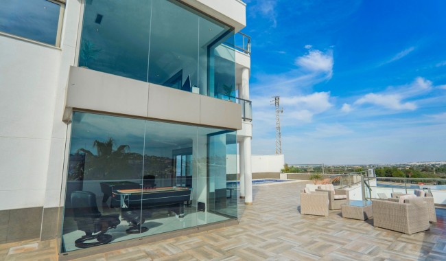 Segunda mano - Villa - Ciudad Quesada/Rojales - La  Marquesa Golf