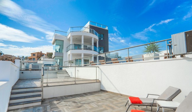 Segunda mano - Villa - Ciudad Quesada/Rojales - La  Marquesa Golf