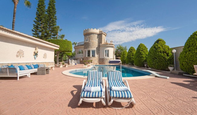 Begagnad - Villa - Ciudad Quesada/Rojales - Doña Pena