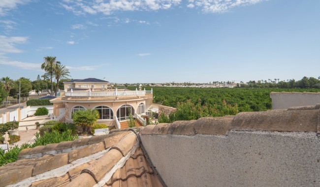 Begagnad - Villa - Ciudad Quesada/Rojales - Doña Pena