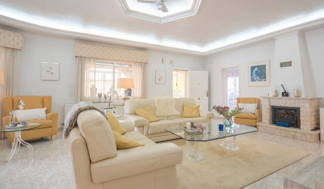 Begagnad - Villa - Ciudad Quesada/Rojales - Doña Pena