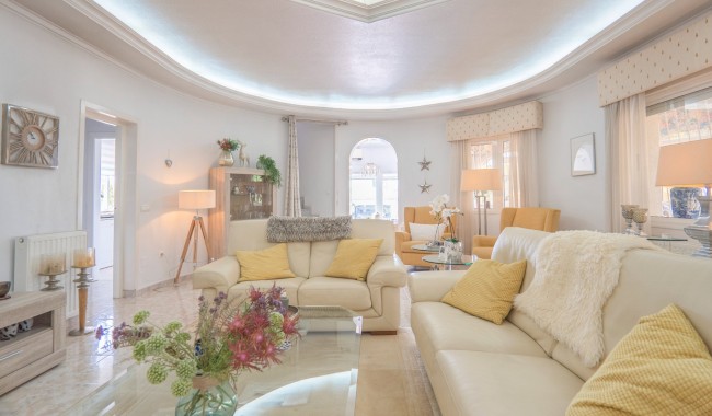 Begagnad - Villa - Ciudad Quesada/Rojales - Doña Pena