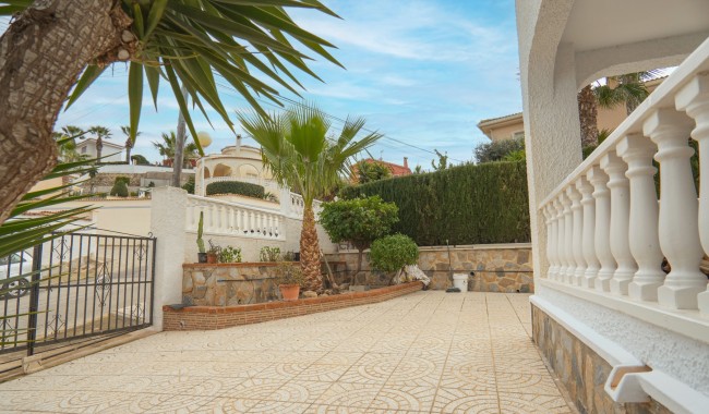 Begagnad - Villa - Ciudad Quesada/Rojales - La  Marquesa Golf