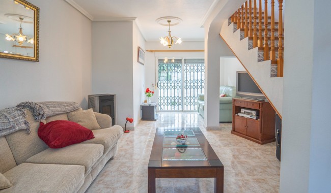 Begagnad - Villa - Ciudad Quesada/Rojales - La  Marquesa Golf