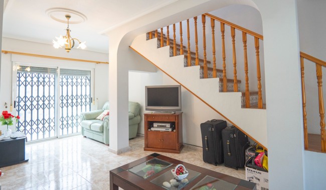 Begagnad - Villa - Ciudad Quesada/Rojales - La  Marquesa Golf