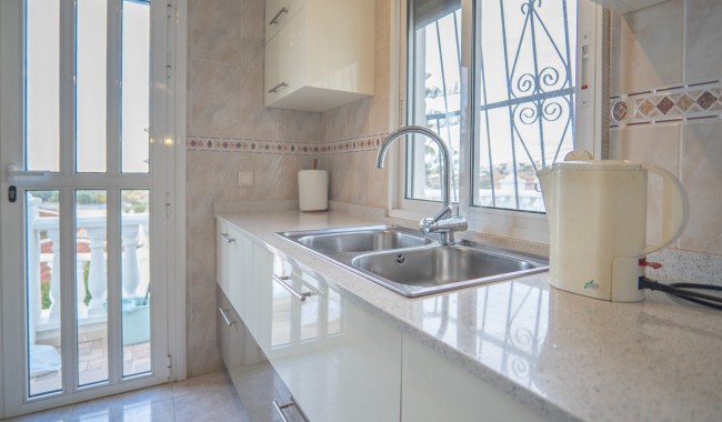 Begagnad - Villa - Ciudad Quesada/Rojales - La  Marquesa Golf