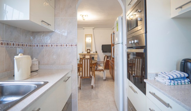 Begagnad - Villa - Ciudad Quesada/Rojales - La  Marquesa Golf