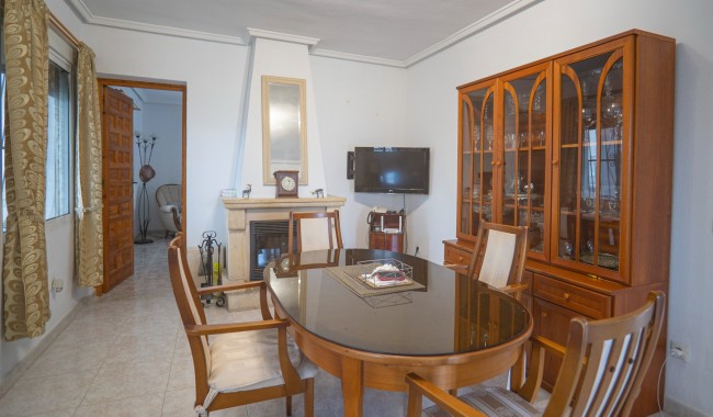 Begagnad - Villa - Ciudad Quesada/Rojales - La  Marquesa Golf