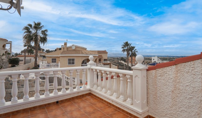 Begagnad - Villa - Ciudad Quesada/Rojales - La  Marquesa Golf