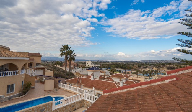 Begagnad - Villa - Ciudad Quesada/Rojales - La  Marquesa Golf