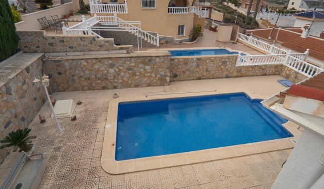 Begagnad - Villa - Ciudad Quesada/Rojales - La  Marquesa Golf