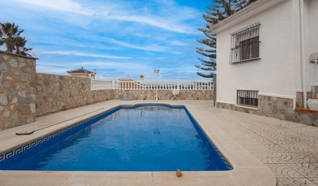 Begagnad - Villa - Ciudad Quesada/Rojales - La  Marquesa Golf