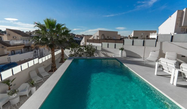 Sprzedaż - Willa - Ciudad Quesada - Ciudad Quesada - Rojales