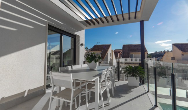 Sprzedaż - Willa - Ciudad Quesada - Ciudad Quesada - Rojales