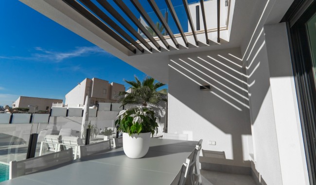 Sprzedaż - Willa - Ciudad Quesada - Ciudad Quesada - Rojales