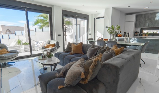 Sprzedaż - Willa - Ciudad Quesada - Ciudad Quesada - Rojales