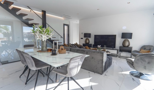 Sprzedaż - Willa - Ciudad Quesada - Ciudad Quesada - Rojales