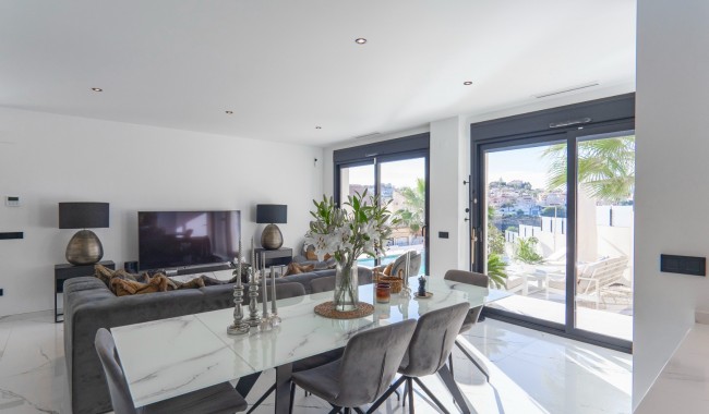 Sprzedaż - Willa - Ciudad Quesada - Ciudad Quesada - Rojales