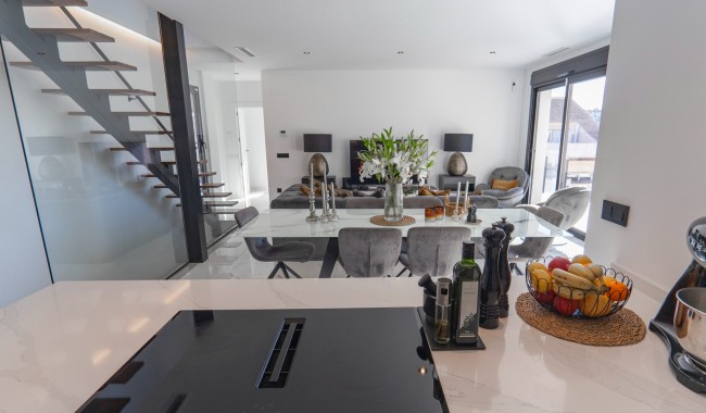 Sprzedaż - Willa - Ciudad Quesada - Ciudad Quesada - Rojales