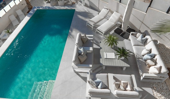 Sprzedaż - Willa - Ciudad Quesada - Ciudad Quesada - Rojales