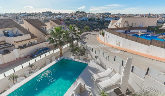 Sprzedaż - Willa - Ciudad Quesada - Ciudad Quesada - Rojales