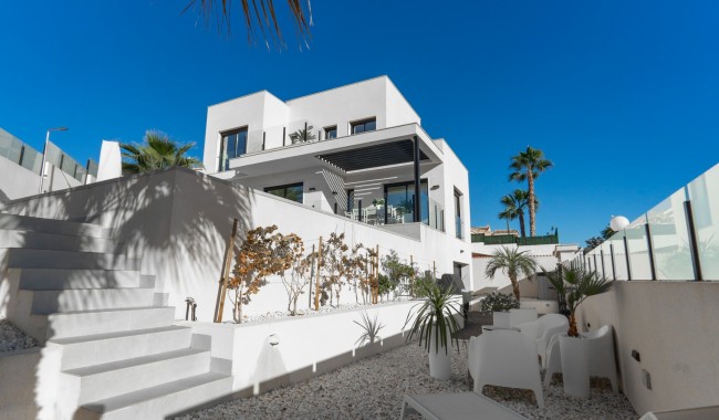 Sprzedaż - Willa - Ciudad Quesada - Ciudad Quesada - Rojales