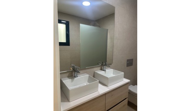 Nybygg - Villa - San Fulgencio