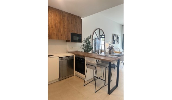 Nybygg - Villa - San Fulgencio