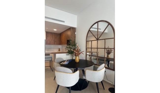 Nybygg - Villa - San Fulgencio