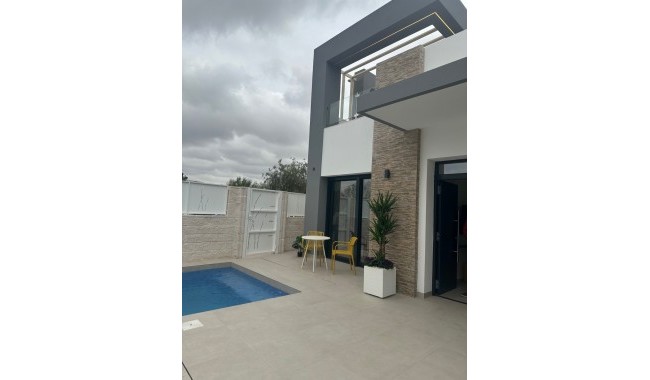 Nybygg - Villa - San Fulgencio