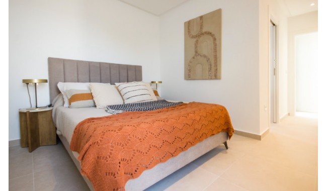 Nybygg - Villa - San Fulgencio